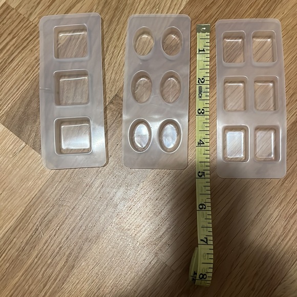 Jewelry Making Epoxy Resin Moulds - Picture 3 of 5